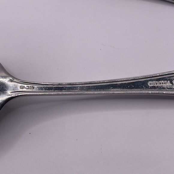 Oneida NEW RIM Stainless 18/10 Glossy Outline Flatware Replacement 3 PIECE READ - Picture 4 of 8